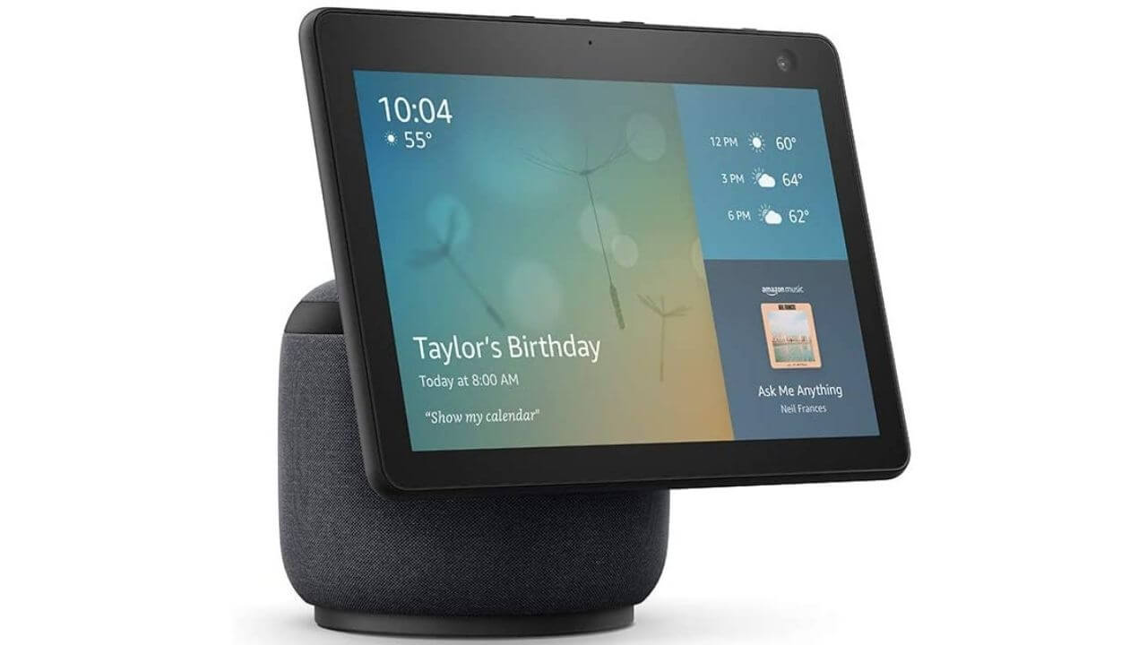 Echo Show 10 (3rd Gen)