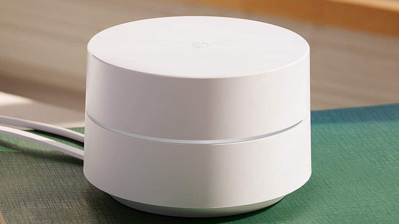 Google AC1200 Mesh WiFi System