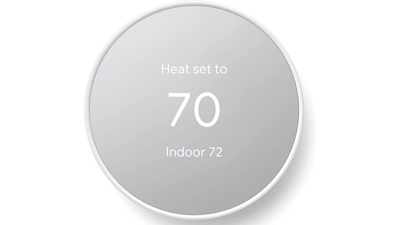 Google Nest Thermostat