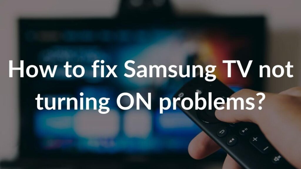 how-to-fix-samsung-tv-sound-not-working-why-does-my-samsung-tv-have-no