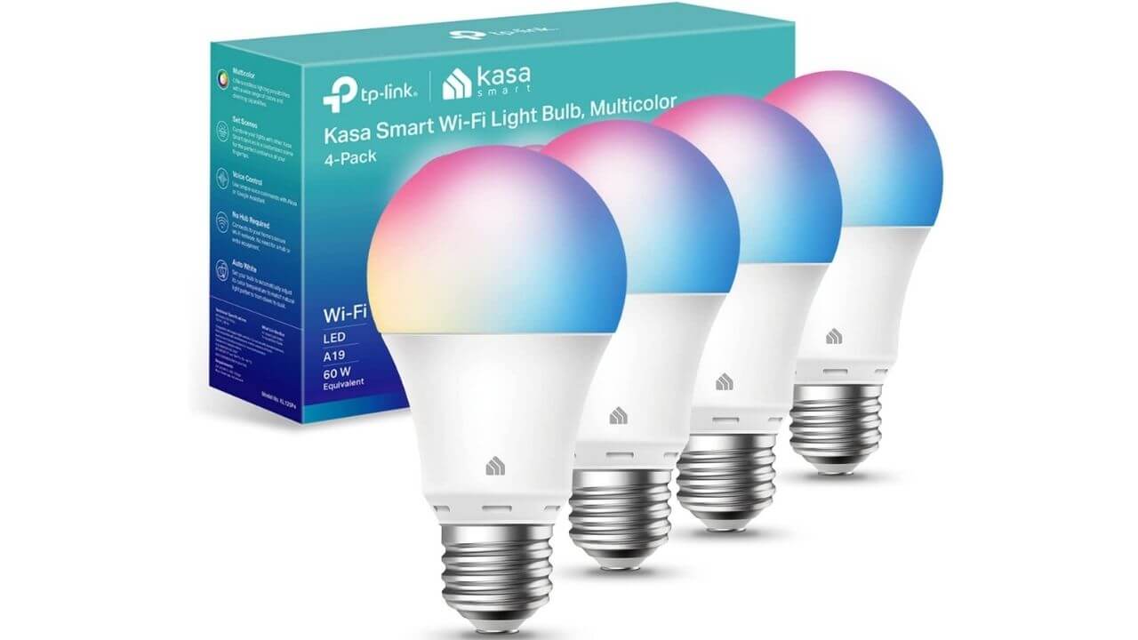 Kasa Smart Bulb (Value for money)