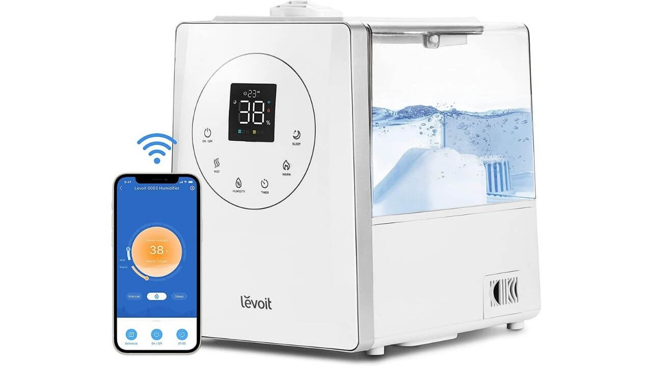 LEVOIT Smart Humidifier