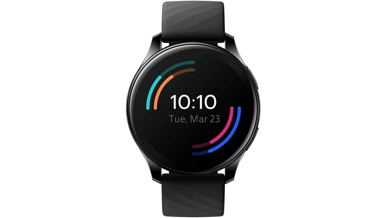 OnePlus Watch (Best for OnePlus Fanboys)