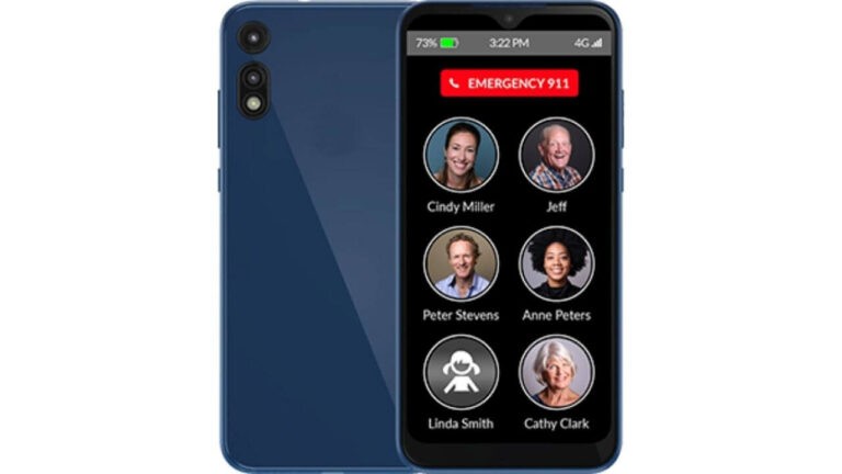 The 12 Best Phones for Seniors to Buy in 2023 - TechieTechTech