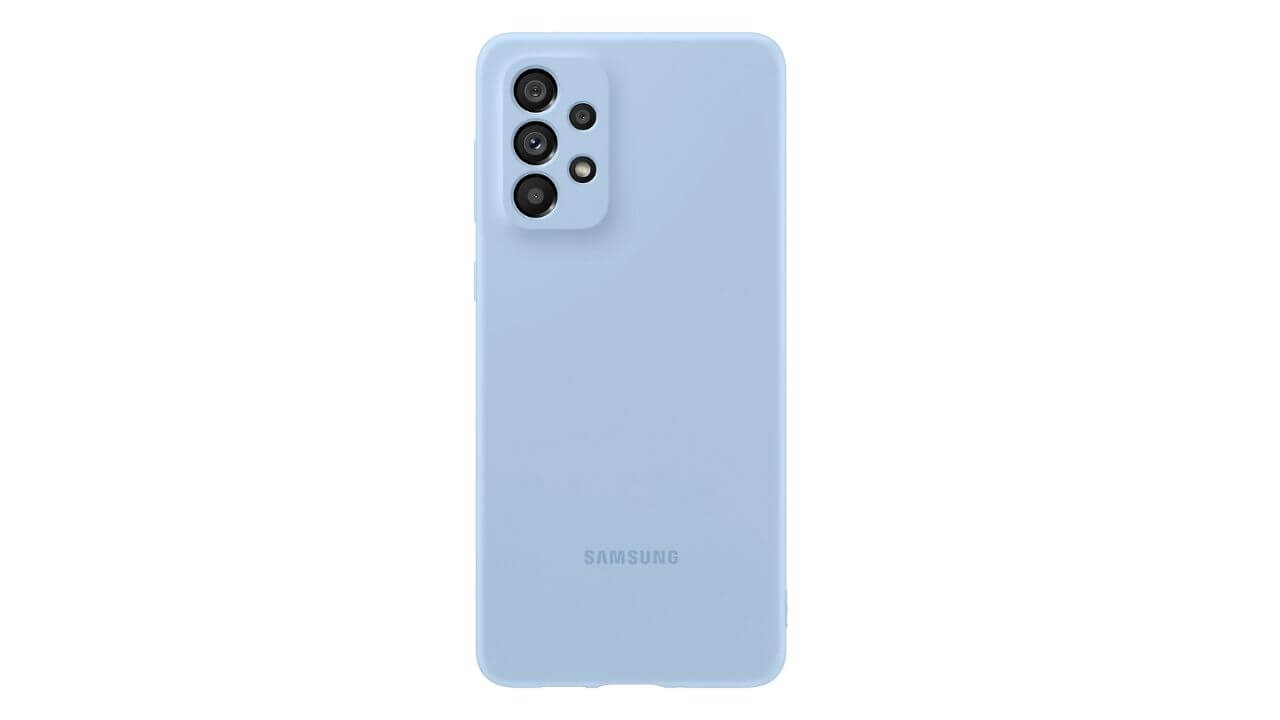 Samsung Galaxy Silicone Cover