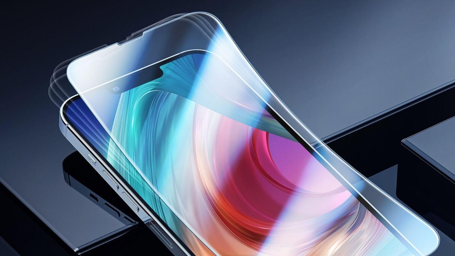 TORRAS Snapiel Reusable Screen Protector Review TechieTechTech