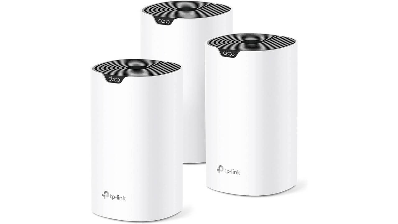 TP-Link Deco Mesh WiFi System (Deco S4)