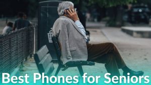 The 12 Best Phones for Seniors to Gift This Holiday Season