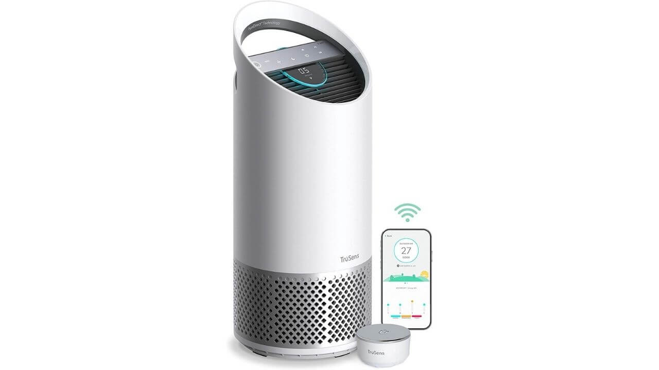 TruSens Smart Wi-Fi Air Purifier