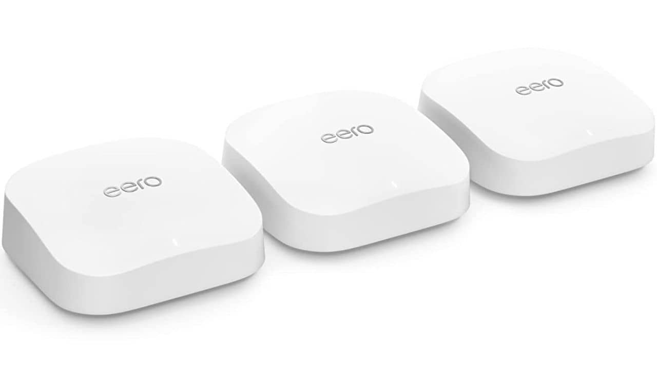 eero Pro 6E mesh Wi-Fi router