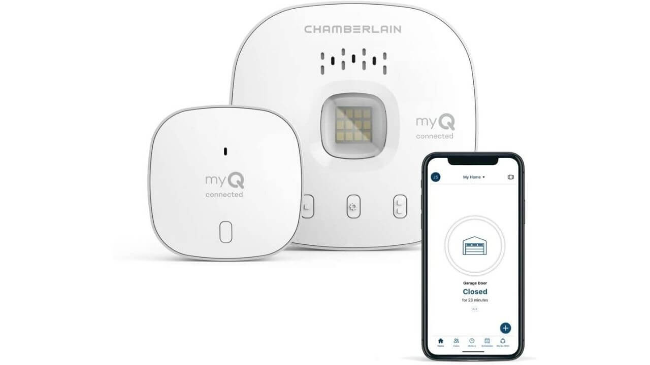 myQ Chamberlain Smart Garage Control