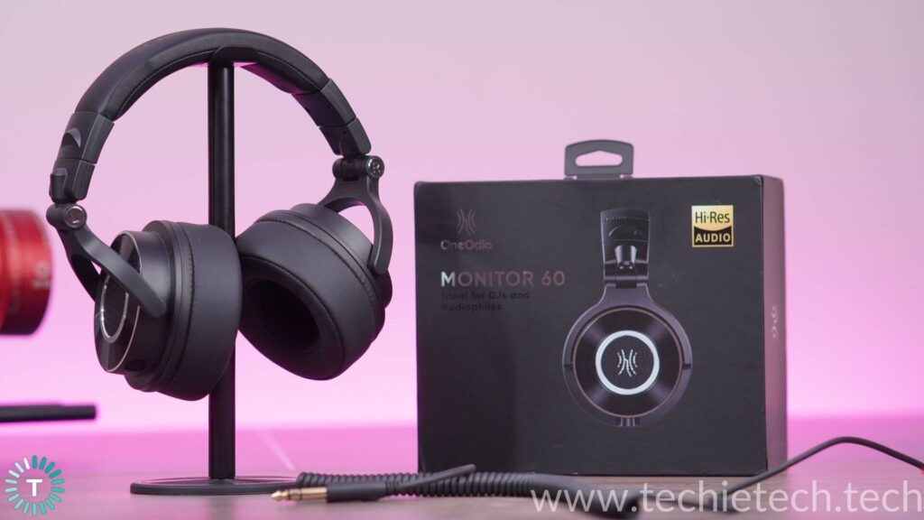 Oneodio Monitor 60 professional studio headphones
