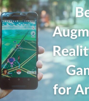 Best Augmented Reality (AR) Games for Android in 2022