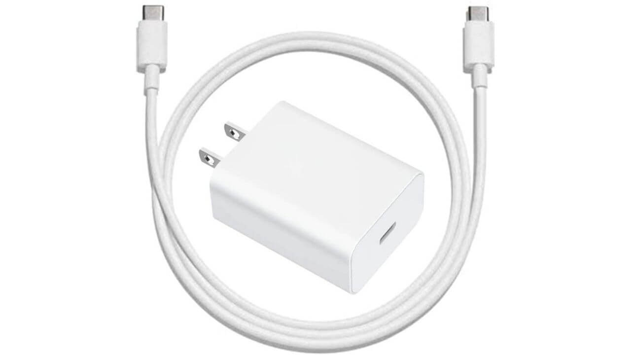 Eaxxfly 18W Google Pixel 6A Fast Wall Charger