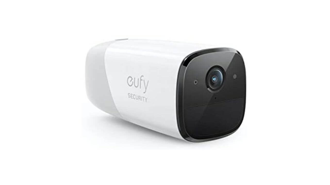 Eufy Cam2 Security Camera