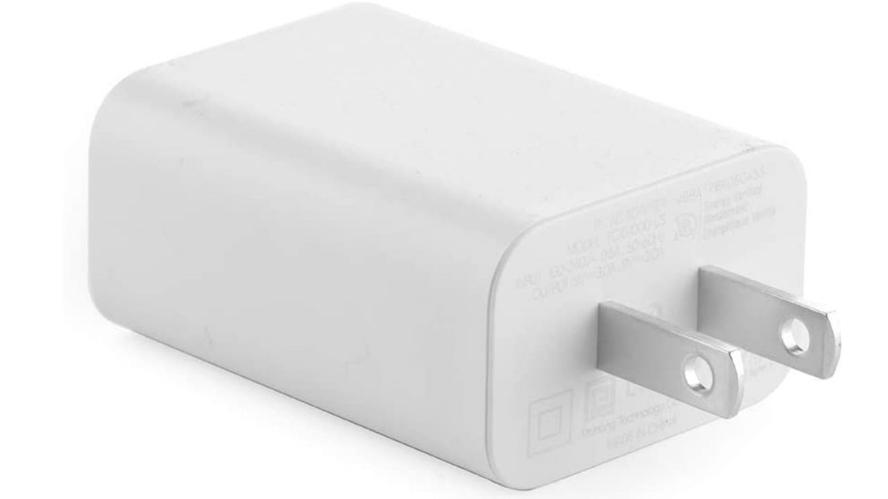 Google Official 30W Pixel 6A fast charger