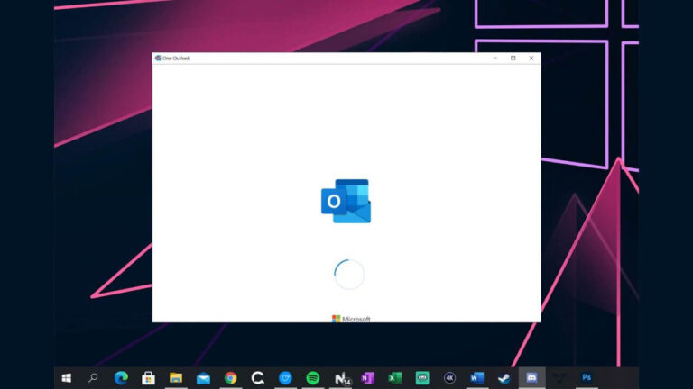 Microsoft’s new email client, One Outlook for Windows leaked before announcement