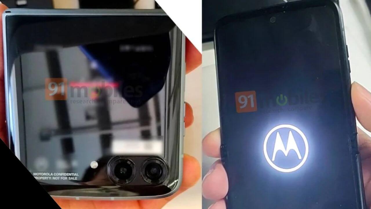 Moto Razr 3 leak suggests major camera improvement, Snapdragon 8 Gen 1 SoC & more