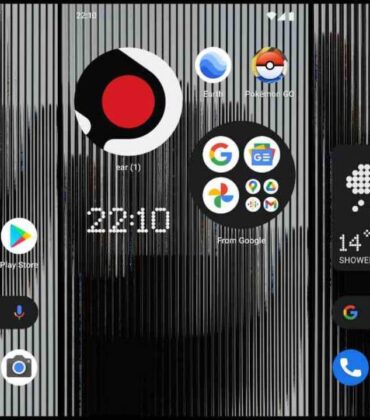 Nothing Launcher Beta available for phones on Android 11 or above