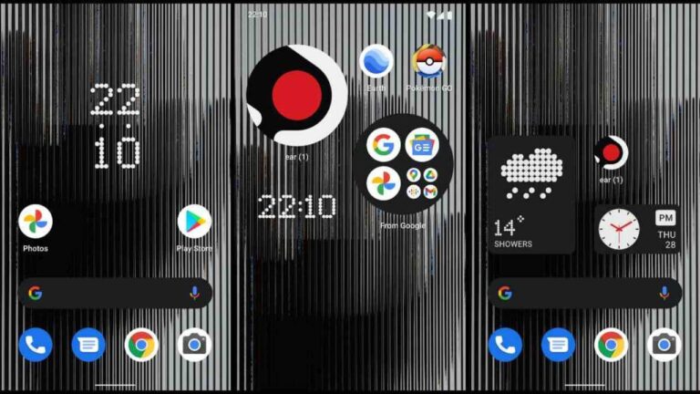 Nothing Launcher Beta available for phones on Android 11 or above
