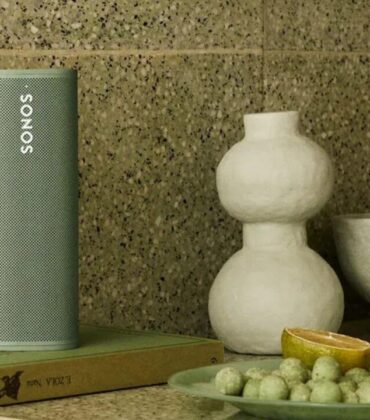 Sonos Roam speaker to launch in three new colours