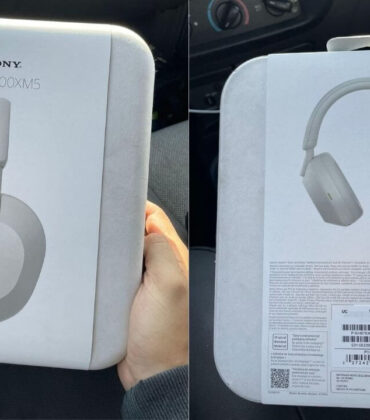 Sony WH-1000XM5 Leaked: The best ANC headphones officially have a successor