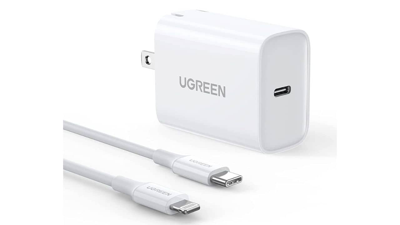 UGREEN USB-C Pixel 6a Fast Charger