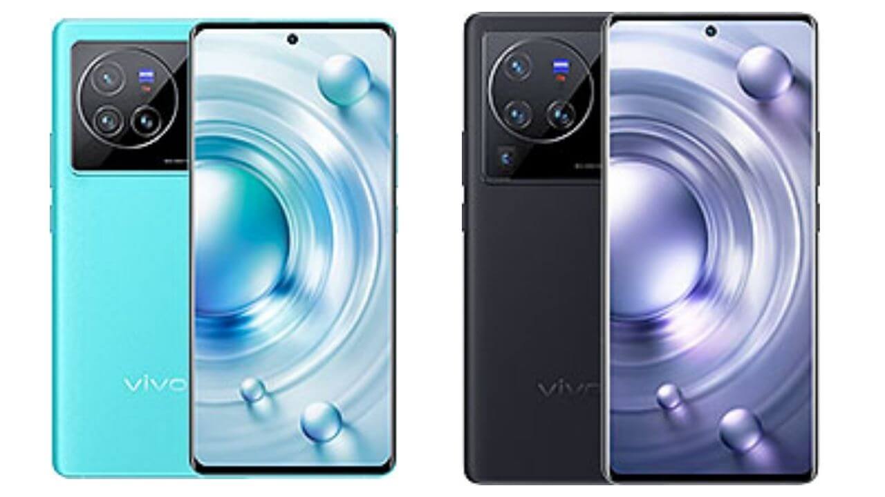 Vivo X80 and X80 Pro
