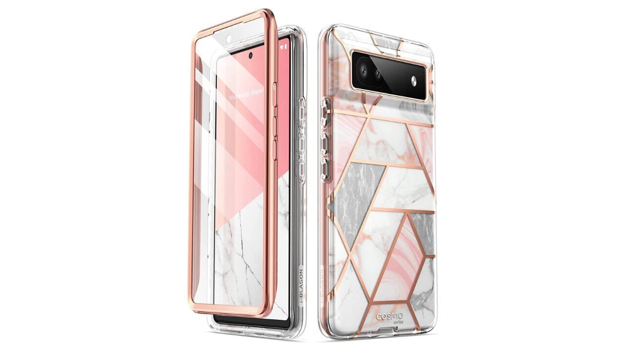 i-Blason Cosmo Case for Pixel 6a