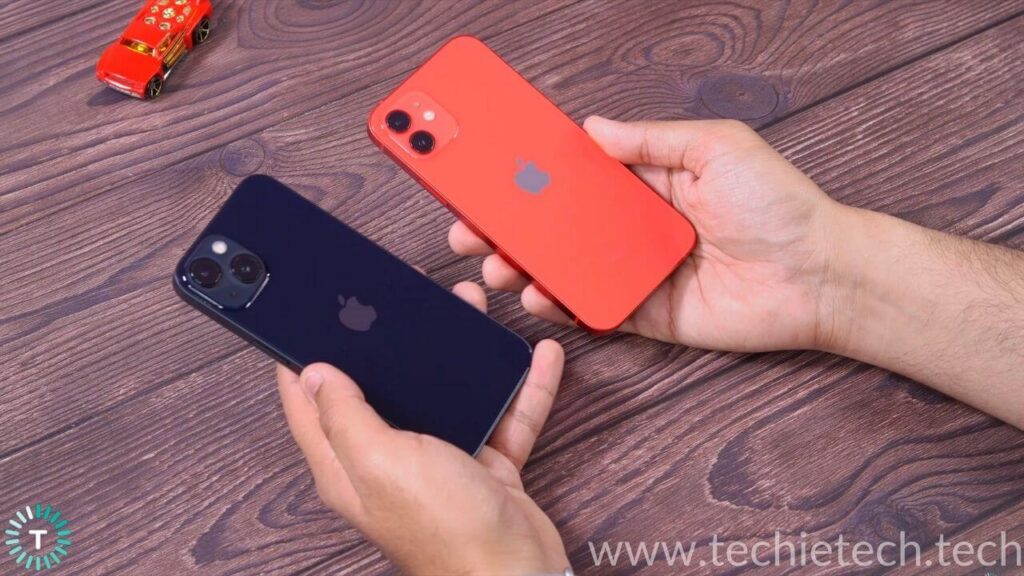 iPhone 12 vs iPhone 13 Which one should you buy
