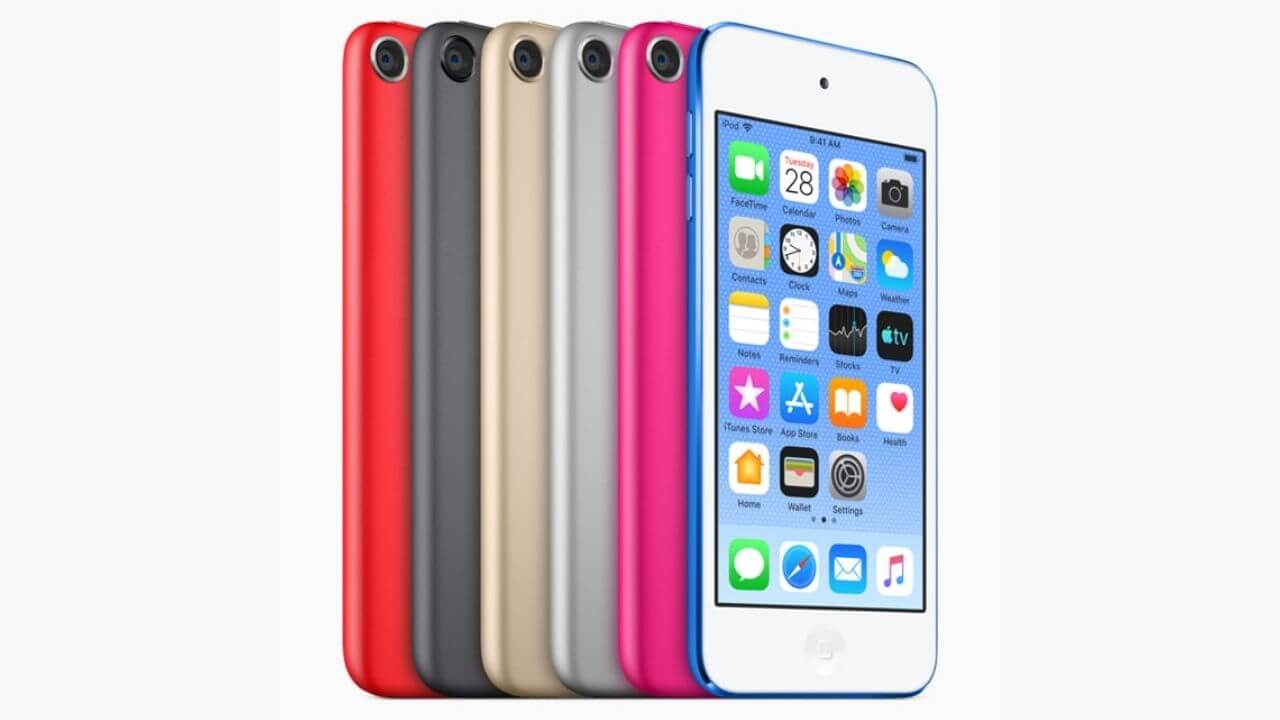iPod Touch 7th gen
