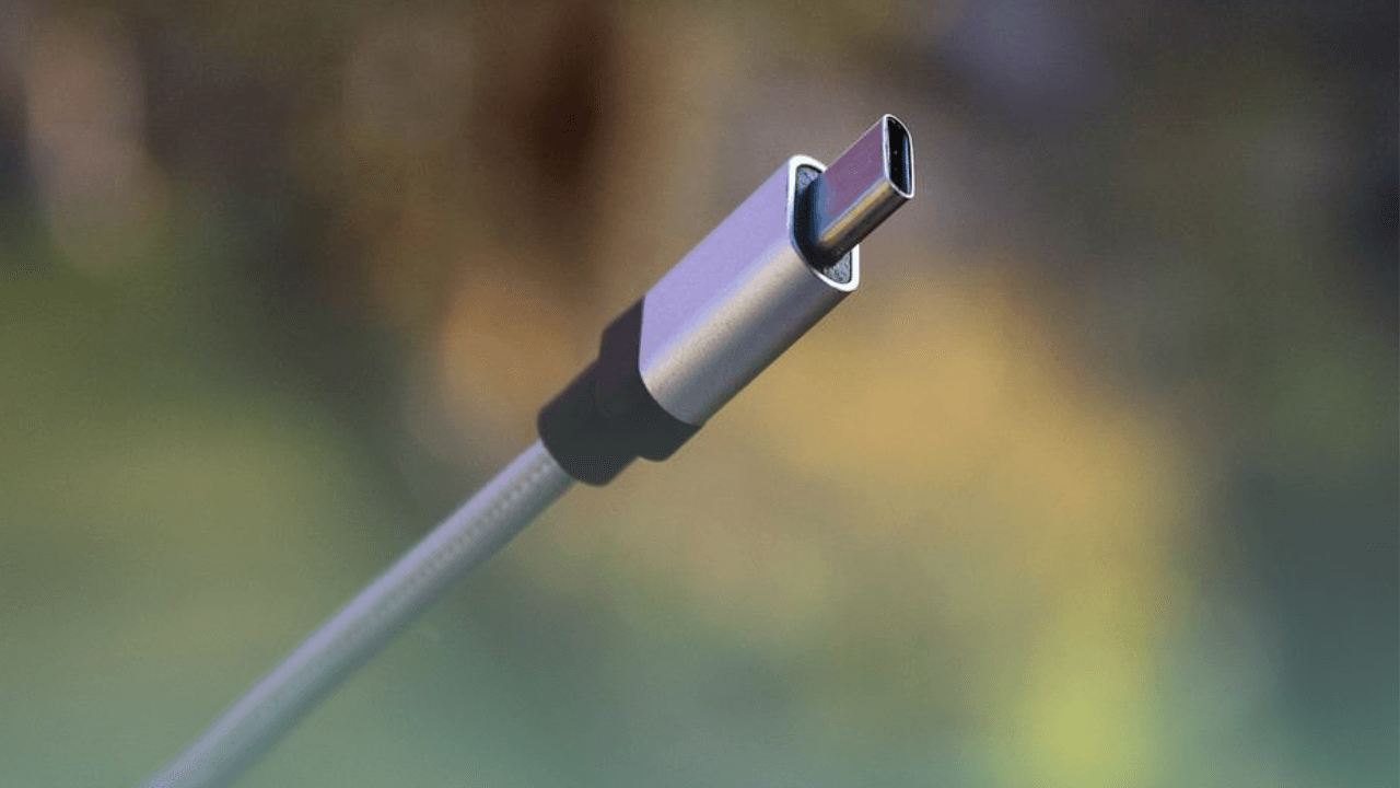 Apple USB-C accessories will ask for your permission to pass data.