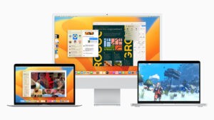top features of macOS Ventura
