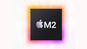 Apple announces M2 chip