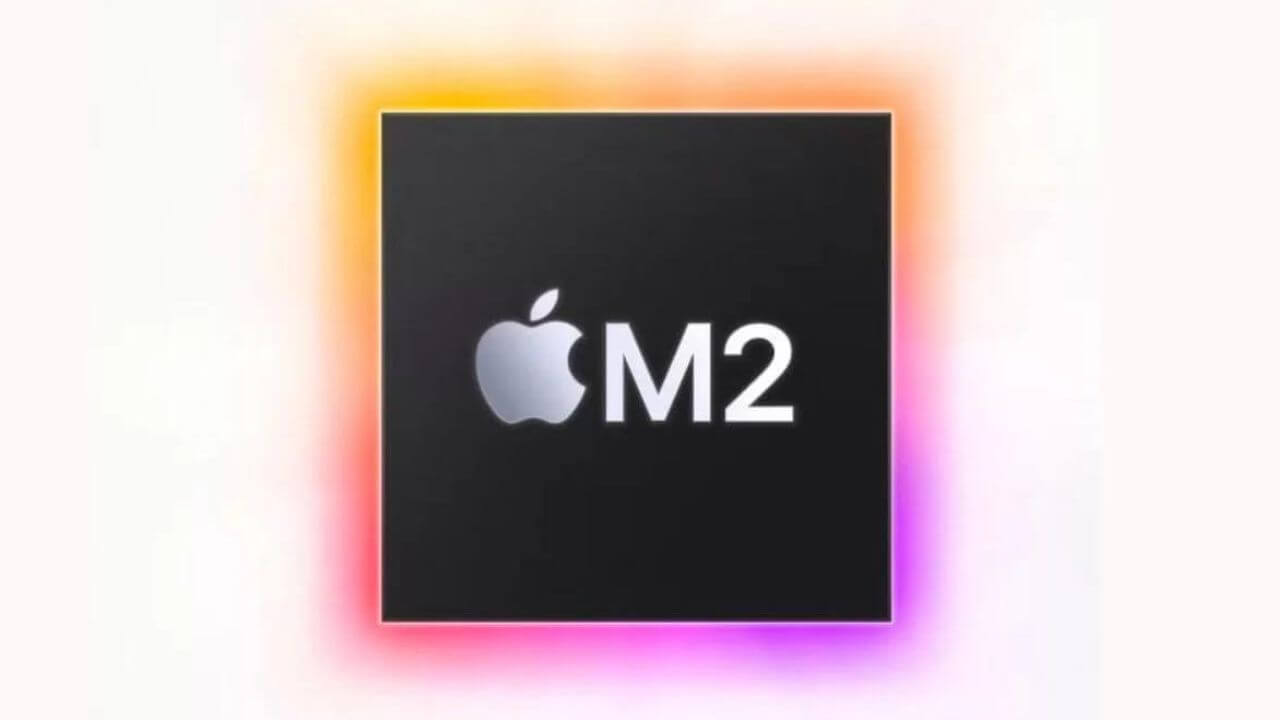 Apple’s next-gen M2 Chip announced