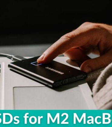 Top 8 SSDs to buy for M2 MacBook Air in 2022