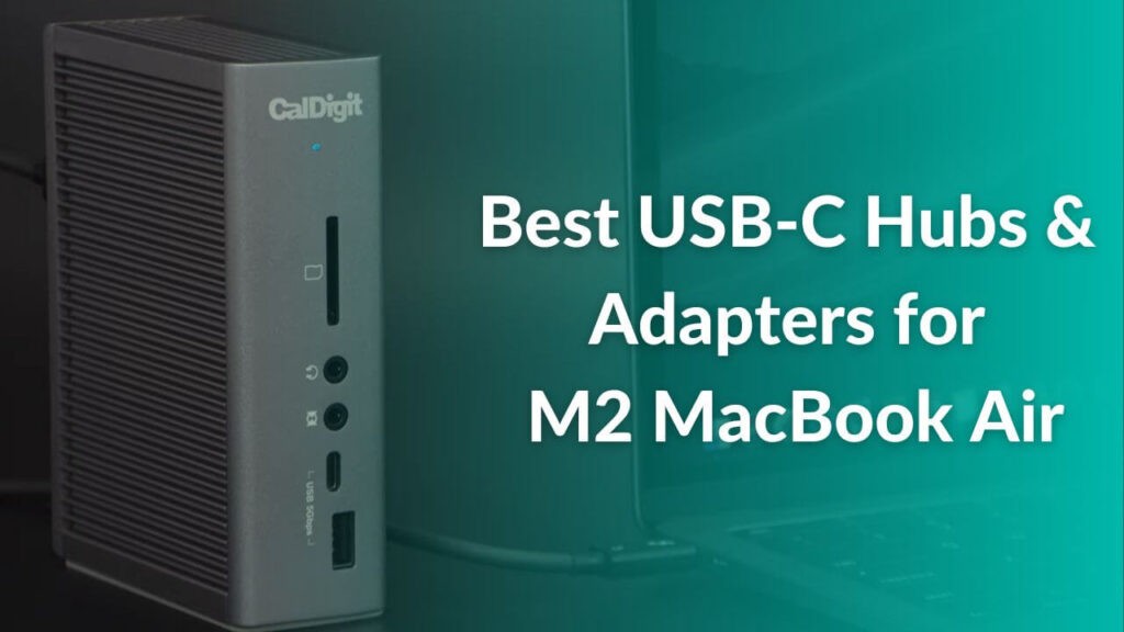 best usb c adapter macbook air