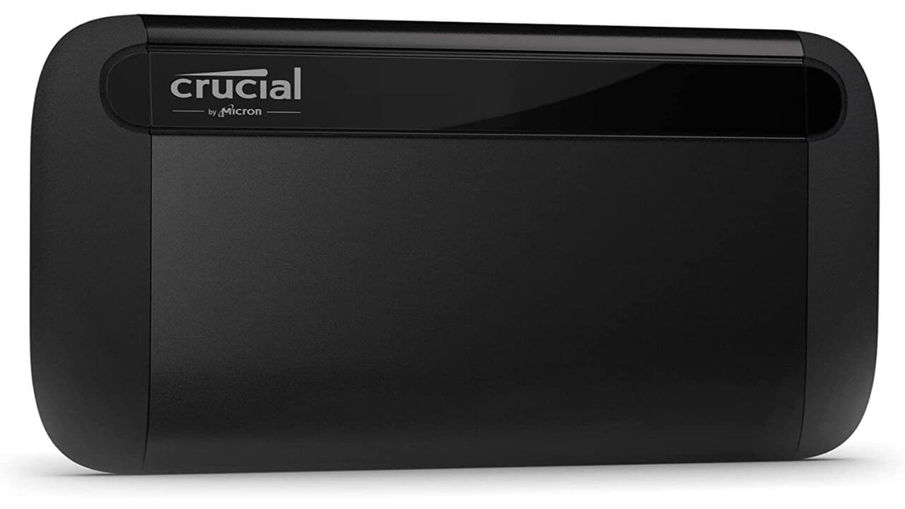 Crucial X8 1TB Portable SSD (Best Value for Money)