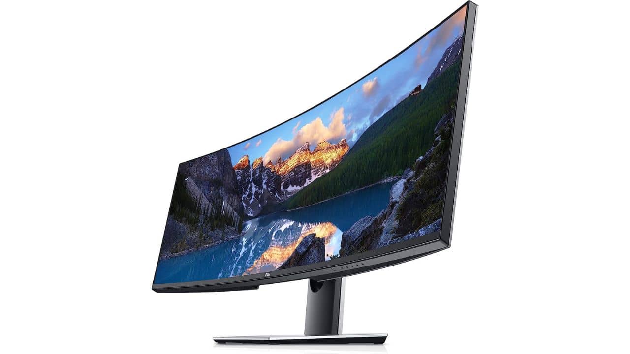 Dell UltraSharp 49 inch Ultrawide Monitor