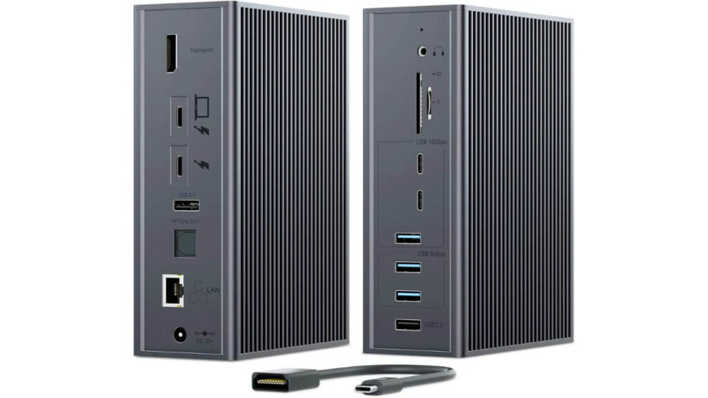 Best Docking Stations for M2 MacBook Air to Buy in 2023 TechieTechTech