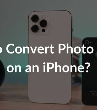 How to Convert a Photo to PDF on an iPhone? (Best 4 Ways)