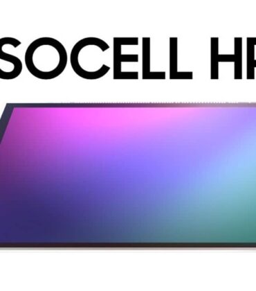 Samsung’s Second 200MP Camera Sensor “ISOCELL HP3” Launched