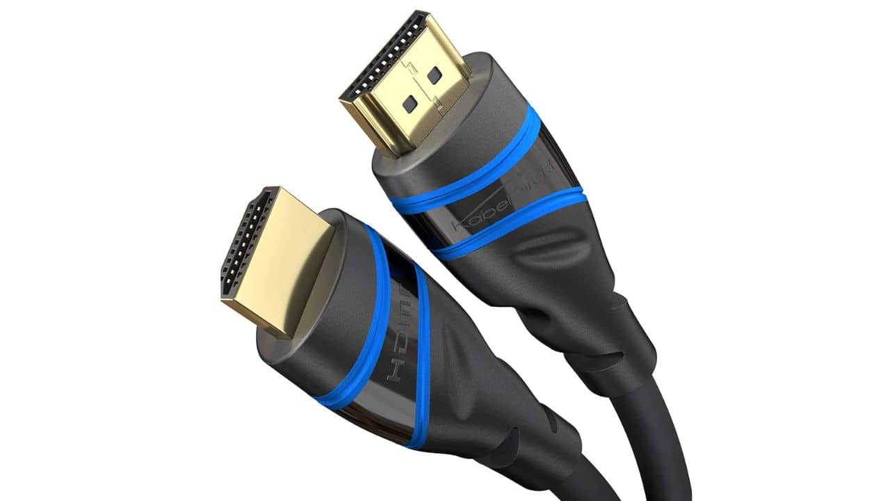 KabelDirekt HDMI 2.1 Cable