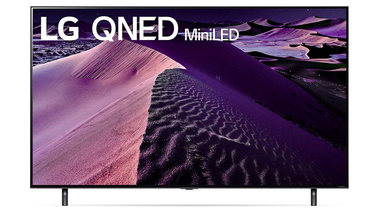 LG 55-inch Class QNED85 Series