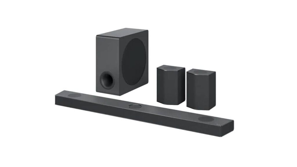 LG’s 2022 Sseries Soundbars launched in the US TechieTechTech