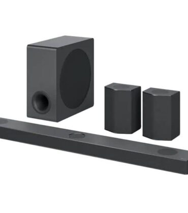 LG’s 2022 S-series Soundbars launched in the US