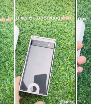 Google Pixel 6a Unboxing Videos Leaked Weeks Before Launch