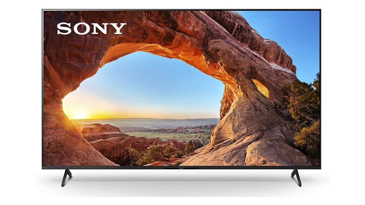 Sony X85J 55 Inch TV