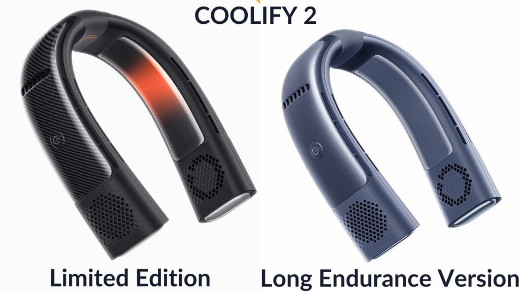 TORRAS COOLIFY 2 Limited Edition and Long Endurance Version