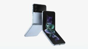 Samsung doubles the storage of galaxy z flip 4 and galaxy z fold 4